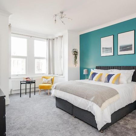Business & Leisure 2 Bedroom & Parking By Damask Homes Ilford Eksteriør billede