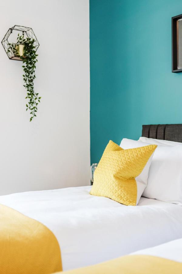 Business & Leisure 2 Bedroom & Parking By Damask Homes Ilford Eksteriør billede